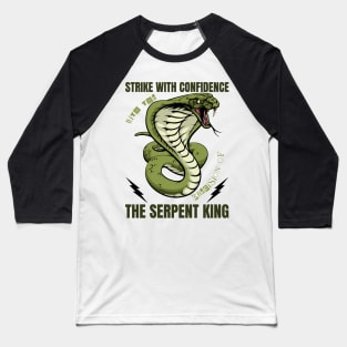 King Cobra Baseball T-Shirt